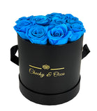 Signature Flat Round Bouquet