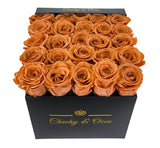 Signature Square Flat Bouquet