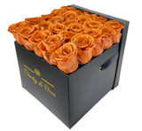 Signature Square Flat Bouquet