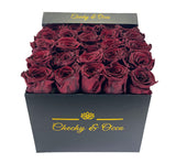 Signature Square Flat Bouquet