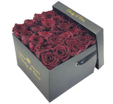 Signature Square Flat Bouquet