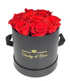 Signature Flat Round Bouquet