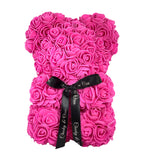 Baby Rose Bear