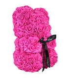 Baby Rose Bear
