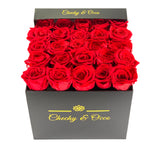 Signature Square Flat Bouquet