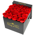 Signature Square Flat Bouquet