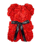 Baby Rose Bear