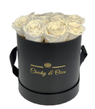 Signature Flat Round Bouquet