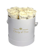Signature Flat Round Bouquet