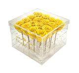 The Crystalline Sedecim