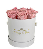 Signature Flat Round Bouquet