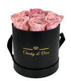 Signature Flat Round Bouquet