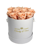 Signature Flat Round Bouquet