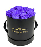 Signature Flat Round Bouquet