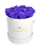 Signature Flat Round Bouquet