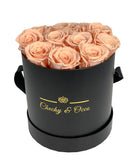 Signature Flat Round Bouquet